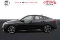 USED 2022 22 BMW 2 SERIES GRAN COUPE 1.5 218i M Sport 4dr DCT (SAT NAV) 