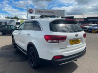 USED 2017 17 KIA SORENTO 2.2 CRDi KX-3 SUV 5dr Diesel Auto AWD Euro 6 (197 bhp) 