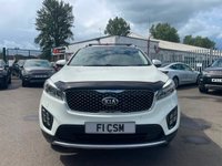 USED 2017 17 KIA SORENTO 2.2 CRDi KX-3 SUV 5dr Diesel Auto AWD Euro 6 (197 bhp) 