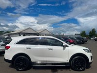 USED 2017 17 KIA SORENTO 2.2 CRDi KX-3 SUV 5dr Diesel Auto AWD Euro 6 (197 bhp) 