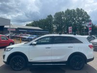 USED 2017 17 KIA SORENTO 2.2 CRDi KX-3 SUV 5dr Diesel Auto AWD Euro 6 (197 bhp) 