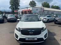 USED 2017 17 KIA SORENTO 2.2 CRDi KX-3 SUV 5dr Diesel Auto AWD Euro 6 (197 bhp) 