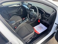 USED 2018 68 FORD FOCUS 1.5 EcoBlue Zetec Hatchback 5dr Diesel Auto Euro 6 (s/s) (120 ps) Buy with Complete Confidence from Sheriff Motors, All our vehicles are extensively road tested and thoroughly inspected prior to sale. Each vehicle comes with a new 1 year and we rectify all advisories and failures at no additional cost to our customers, plus a full oil and filter service. For added peace of mind, every car includes a 6 month complimentary RAC Warranty & 12 months Rac Breakdown Cover giving you complete confidence when you buy from Sheriff Motors.
