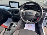USED 2018 68 FORD FOCUS 1.5 EcoBlue Zetec Hatchback 5dr Diesel Auto Euro 6 (s/s) (120 ps) Buy with Complete Confidence from Sheriff Motors, All our vehicles are extensively road tested and thoroughly inspected prior to sale. Each vehicle comes with a new 1 year and we rectify all advisories and failures at no additional cost to our customers, plus a full oil and filter service. For added peace of mind, every car includes a 6 month complimentary RAC Warranty & 12 months Rac Breakdown Cover giving you complete confidence when you buy from Sheriff Motors.