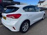 USED 2018 68 FORD FOCUS 1.5 EcoBlue Zetec Hatchback 5dr Diesel Auto Euro 6 (s/s) (120 ps) Buy with Complete Confidence from Sheriff Motors, All our vehicles are extensively road tested and thoroughly inspected prior to sale. Each vehicle comes with a new 1 year and we rectify all advisories and failures at no additional cost to our customers, plus a full oil and filter service. For added peace of mind, every car includes a 6 month complimentary RAC Warranty & 12 months Rac Breakdown Cover giving you complete confidence when you buy from Sheriff Motors.