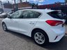 USED 2018 68 FORD FOCUS 1.5 EcoBlue Zetec Hatchback 5dr Diesel Auto Euro 6 (s/s) (120 ps) Buy with Complete Confidence from Sheriff Motors, All our vehicles are extensively road tested and thoroughly inspected prior to sale. Each vehicle comes with a new 1 year and we rectify all advisories and failures at no additional cost to our customers, plus a full oil and filter service. For added peace of mind, every car includes a 6 month complimentary RAC Warranty & 12 months Rac Breakdown Cover giving you complete confidence when you buy from Sheriff Motors.