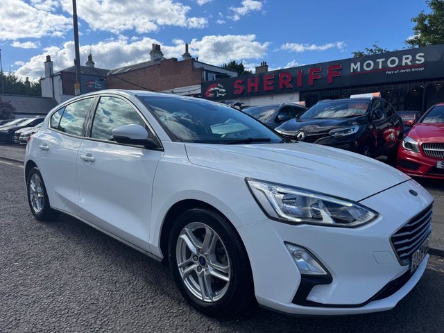 View our FORD FOCUS