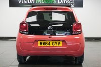 USED 2014 64 CITROEN C1 1.0 VTi Flair Airscape ETG5 Euro 5 5dr (Euro 5) Panoramic Roof