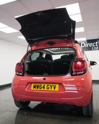 USED 2014 64 CITROEN C1 1.0 VTi Flair Airscape ETG5 Euro 5 5dr (Euro 5) Panoramic Roof