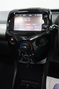 USED 2014 64 CITROEN C1 1.0 VTi Flair Airscape ETG5 Euro 5 5dr (Euro 5) Panoramic Roof