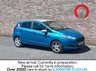 USED 2016 66 FORD FIESTA 1.0T EcoBoost Zetec Blue Edition Hatchback 5dr Petrol Manual Euro 6 (s/s) (100 ps) 