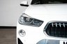 USED 2018 68 BMW X2 2.0 20i M Sport X SUV 5dr Petrol DCT sDrive Euro 6 (s/s) (192 ps) Service History, Full Black Leather