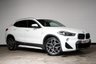 USED 2018 68 BMW X2 2.0 20i M Sport X SUV 5dr Petrol DCT sDrive Euro 6 (s/s) (192 ps) Service History, Full Black Leather