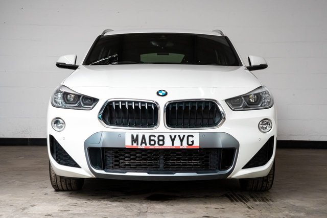 View our BMW X2