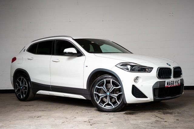 View our BMW X2