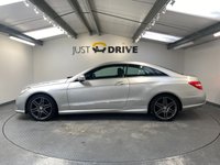 USED 2013 13 MERCEDES-BENZ E-CLASS 2.1 E250 CDI BlueEfficiency Sport Coupe 2dr Diesel G-Tronic+ Euro 5 (s/s) (204 ps) GREAT VALUE AUTO !