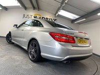 USED 2013 13 MERCEDES-BENZ E-CLASS 2.1 E250 CDI BlueEfficiency Sport Coupe 2dr Diesel G-Tronic+ Euro 5 (s/s) (204 ps) GREAT VALUE AUTO !