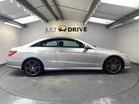 USED 2013 13 MERCEDES-BENZ E-CLASS 2.1 E250 CDI BlueEfficiency Sport Coupe 2dr Diesel G-Tronic+ Euro 5 (s/s) (204 ps) GREAT VALUE AUTO !