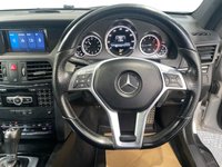 USED 2013 13 MERCEDES-BENZ E-CLASS 2.1 E250 CDI BlueEfficiency Sport Coupe 2dr Diesel G-Tronic+ Euro 5 (s/s) (204 ps) GREAT VALUE AUTO !