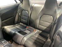 USED 2013 13 MERCEDES-BENZ E-CLASS 2.1 E250 CDI BlueEfficiency Sport Coupe 2dr Diesel G-Tronic+ Euro 5 (s/s) (204 ps) GREAT VALUE AUTO !
