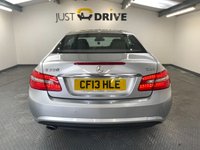 USED 2013 13 MERCEDES-BENZ E-CLASS 2.1 E250 CDI BlueEfficiency Sport Coupe 2dr Diesel G-Tronic+ Euro 5 (s/s) (204 ps) GREAT VALUE AUTO !