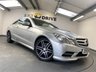 USED 2013 13 MERCEDES-BENZ E-CLASS 2.1 E250 CDI BlueEfficiency Sport Coupe 2dr Diesel G-Tronic+ Euro 5 (s/s) (204 ps) GREAT VALUE AUTO !