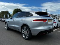 USED 2016 66 JAGUAR F-PACE 3.0 D300 V6 S SUV 5dr Diesel Auto AWD Euro 6 (s/s) (300 ps) GOOD SERVICE HISTORY, SAT NAV, LEATHER INTERIOR