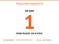 USED 2014 14 PEUGEOT 208 1.2 VTi Style Hatchback 5dr Petrol Manual Euro 5 (82 ps) WE WANT YOUR PART EXCHANGE!