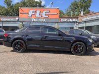 USED 2016 16 AUDI A4 1.4 TFSI Sport Saloon 4dr Petrol Manual Euro 6 (s/s) (150 ps) PARKING AID | CAR PLAY