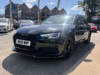 USED 2016 16 AUDI A4 1.4 TFSI Sport Saloon 4dr Petrol Manual Euro 6 (s/s) (150 ps) PARKING AID | CAR PLAY