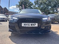 USED 2016 16 AUDI A4 1.4 TFSI Sport Saloon 4dr Petrol Manual Euro 6 (s/s) (150 ps) PARKING AID | CAR PLAY