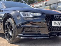USED 2016 16 AUDI A4 1.4 TFSI Sport Saloon 4dr Petrol Manual Euro 6 (s/s) (150 ps) PARKING AID | CAR PLAY