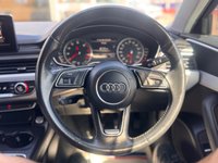 USED 2016 16 AUDI A4 1.4 TFSI Sport Saloon 4dr Petrol Manual Euro 6 (s/s) (150 ps) PARKING AID | CAR PLAY