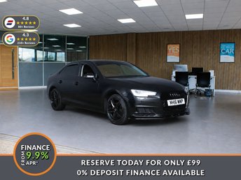2016 AUDI A4