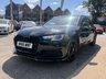 USED 2016 16 AUDI A4 1.4 TFSI Sport Saloon 4dr Petrol Manual Euro 6 (s/s) (150 ps) PARKING AID | CAR PLAY