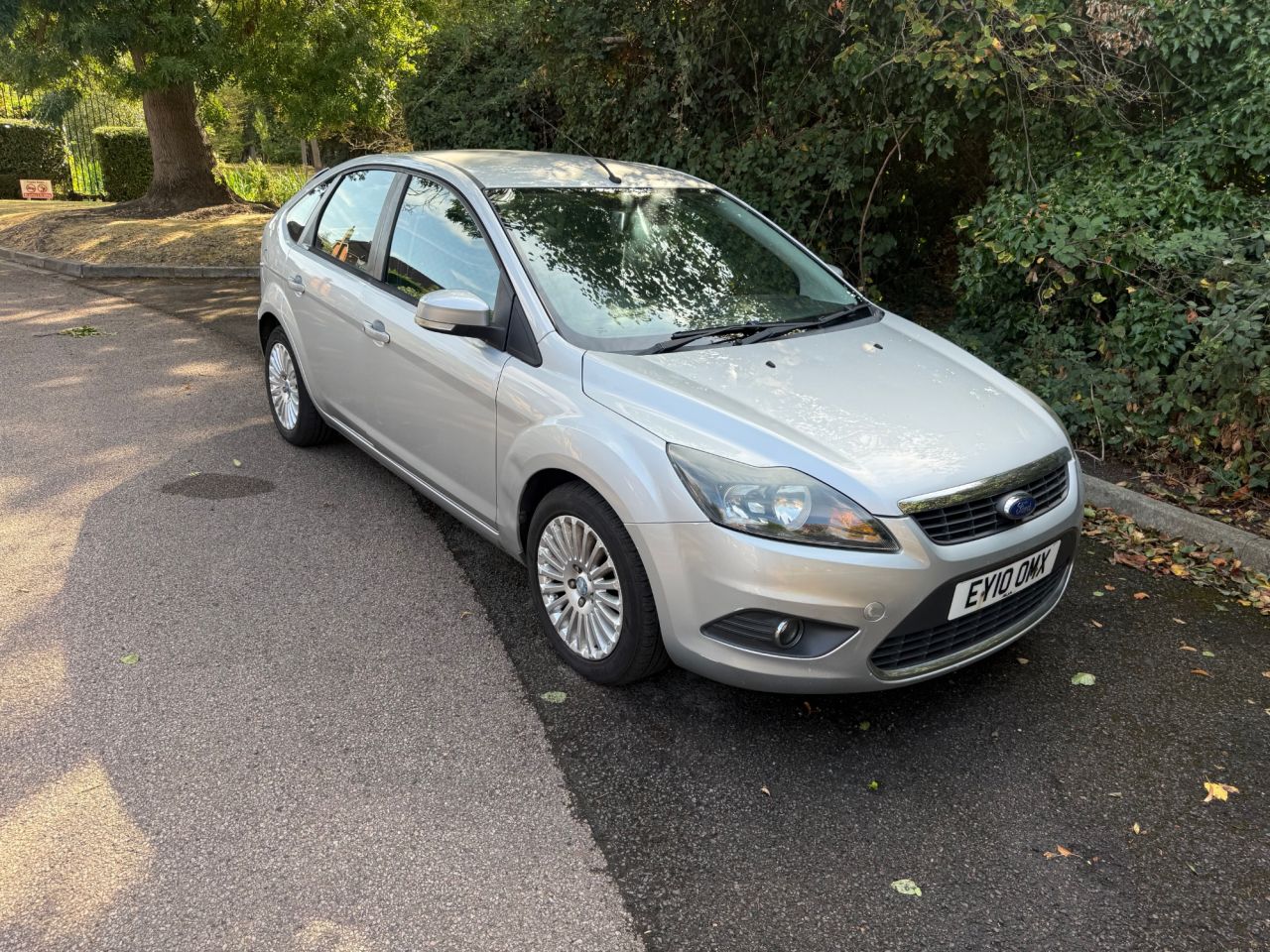 2010 Ford Focus