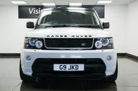 USED 2012 62 LAND ROVER RANGE ROVER SPORT 3.0 SD V6 HSE Auto 4WD Euro 5 5dr 12 Month MOT