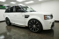 USED 2012 62 LAND ROVER RANGE ROVER SPORT 3.0 SD V6 HSE Auto 4WD Euro 5 5dr 12 Month MOT