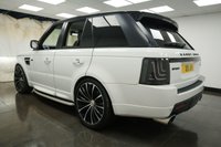 USED 2012 62 LAND ROVER RANGE ROVER SPORT 3.0 SD V6 HSE Auto 4WD Euro 5 5dr 12 Month MOT