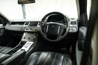 USED 2012 62 LAND ROVER RANGE ROVER SPORT 3.0 SD V6 HSE Auto 4WD Euro 5 5dr 12 Month MOT