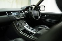 USED 2012 62 LAND ROVER RANGE ROVER SPORT 3.0 SD V6 HSE Auto 4WD Euro 5 5dr 12 Month MOT