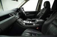 USED 2012 62 LAND ROVER RANGE ROVER SPORT 3.0 SD V6 HSE Auto 4WD Euro 5 5dr 12 Month MOT