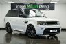 USED 2012 62 LAND ROVER RANGE ROVER SPORT 3.0 SD V6 HSE Auto 4WD Euro 5 5dr 12 Month MOT
