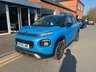 USED 2020 69 CITROEN C3 AIRCROSS 1.2 PureTech Flair SUV 5dr Petrol Manual 6 Spd Euro 6 (s/s) (110 ps) 