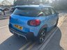 USED 2020 69 CITROEN C3 AIRCROSS 1.2 PureTech Flair SUV 5dr Petrol Manual 6 Spd Euro 6 (s/s) (110 ps) 