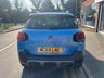 USED 2020 69 CITROEN C3 AIRCROSS 1.2 PureTech Flair SUV 5dr Petrol Manual 6 Spd Euro 6 (s/s) (110 ps) 