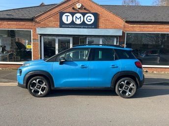 View our Citroen C3 Aircross 1.2 PureTech Flair SUV 5dr Petrol Manual 6 Spd Euro 6 (s/s) (110 ps)