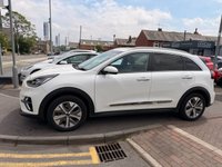 USED 2021 21 KIA NIRO 64kWh 4+ SUV 5dr Electric Auto (201 bhp) 