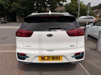 USED 2021 21 KIA NIRO 64kWh 4+ SUV 5dr Electric Auto (201 bhp) 
