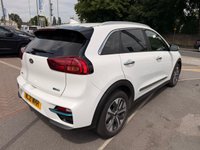 USED 2021 21 KIA NIRO 64kWh 4+ SUV 5dr Electric Auto (201 bhp) 